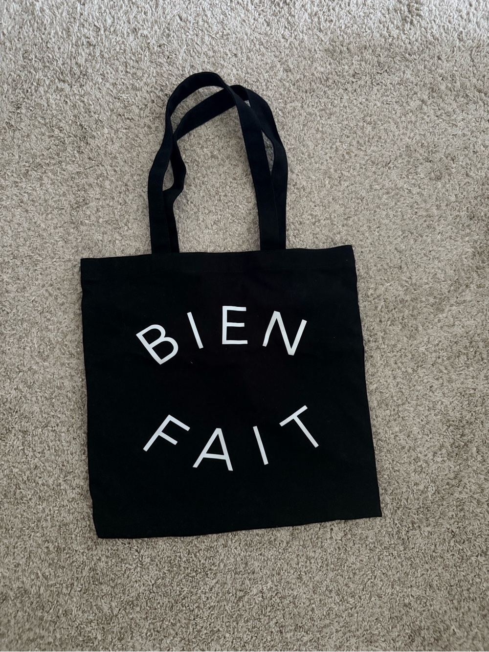 Madewell canvas bag